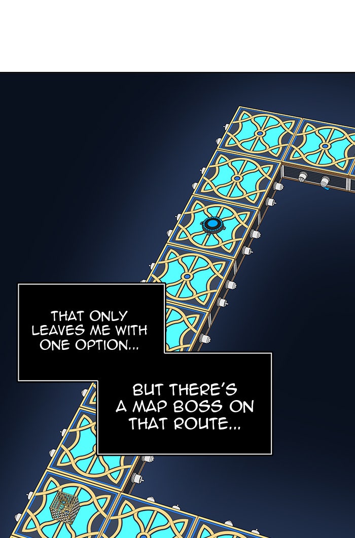 Tower of God Manga Chapter 491 page 15 - [Season 3] Ep. 74