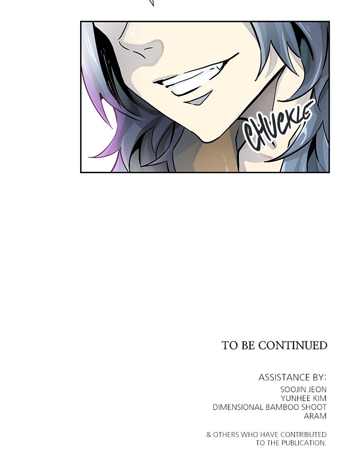 Tower of God Manga Chapter 491 page 152 - [Season 3] Ep. 74