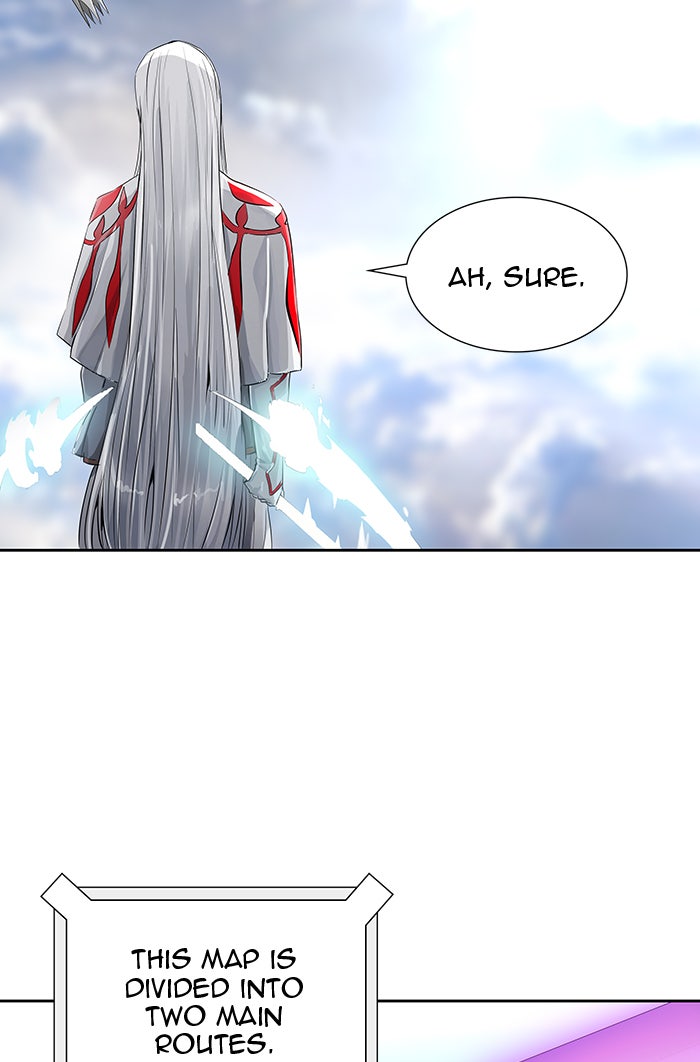 Tower of God Manga Chapter 491 page 17 - [Season 3] Ep. 74