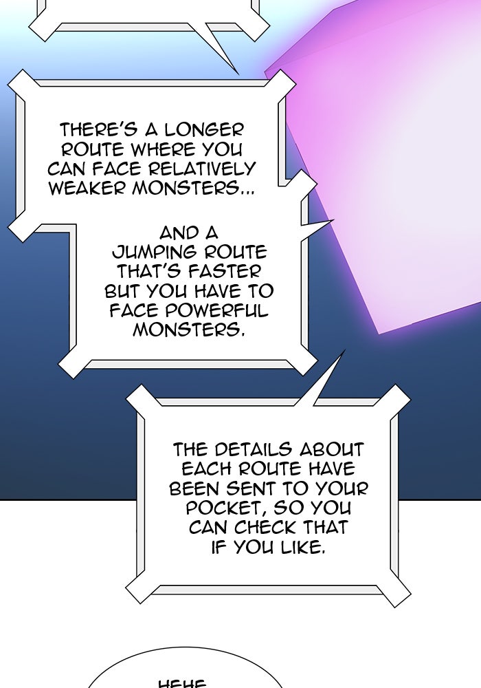 Tower of God Manga Chapter 491 page 18 - [Season 3] Ep. 74