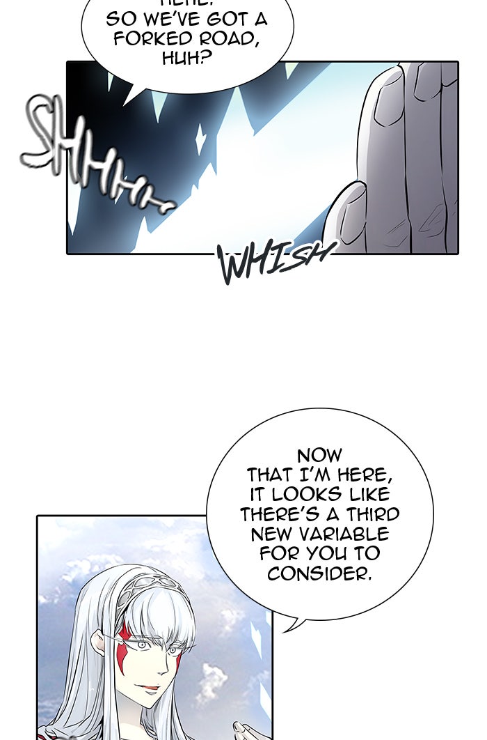 Tower of God Manga Chapter 491 page 19 - [Season 3] Ep. 74