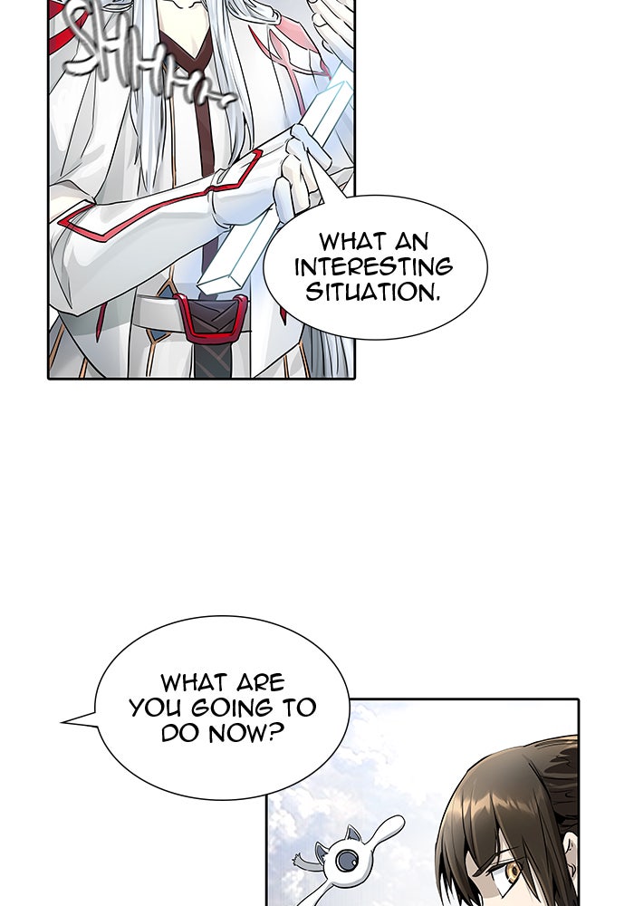 Tower of God Manga Chapter 491 page 20 - [Season 3] Ep. 74