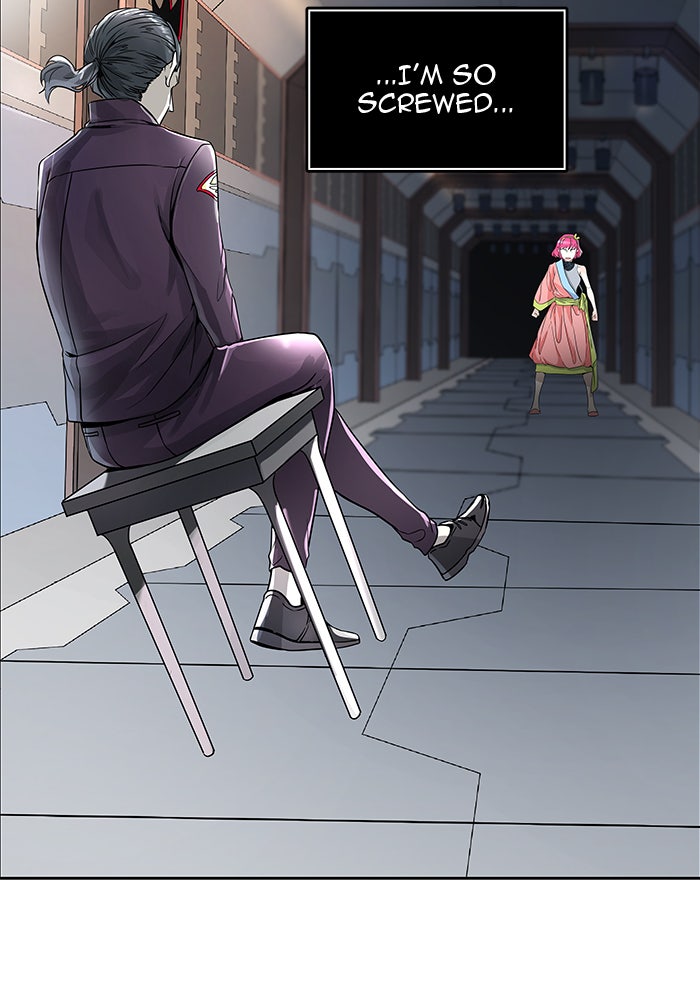 Tower of God Manga Chapter 491 page 22 - [Season 3] Ep. 74