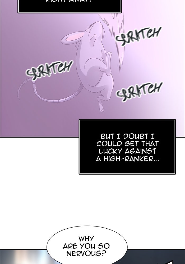 Tower of God Manga Chapter 491 page 24 - [Season 3] Ep. 74