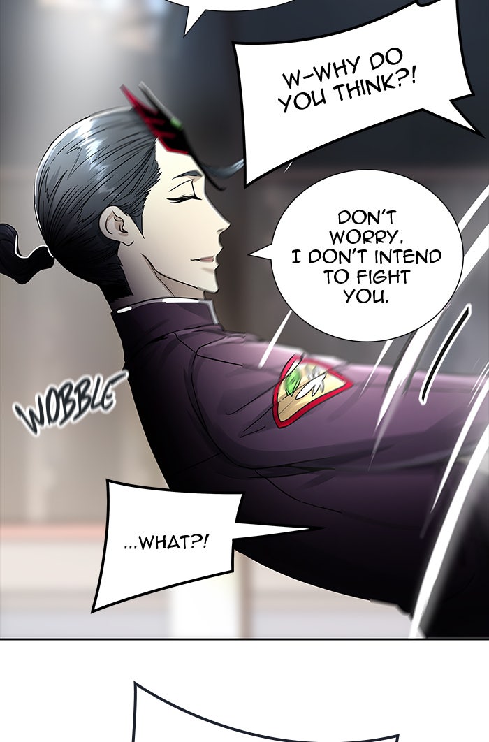 Tower of God Manga Chapter 491 page 25 - [Season 3] Ep. 74