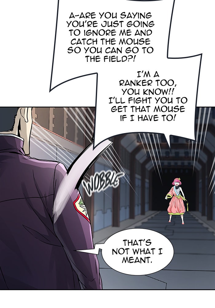 Tower of God Manga Chapter 491 page 26 - [Season 3] Ep. 74