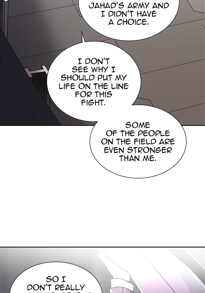 Tower of God Manga Chapter 491 page 28 - [Season 3] Ep. 74