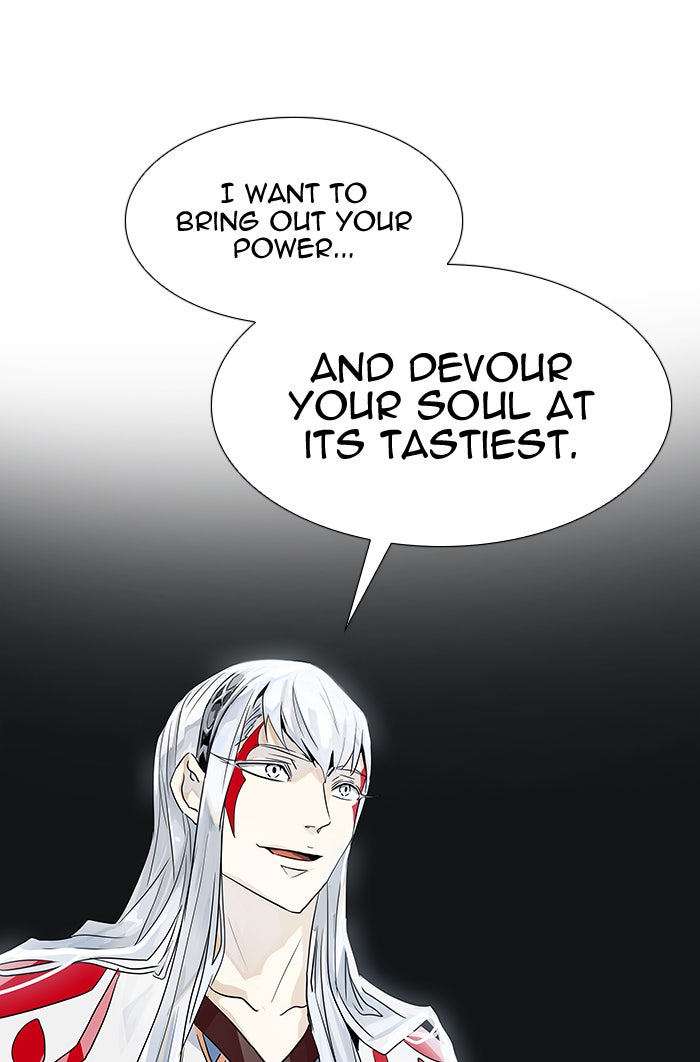 Tower of God Manga Chapter 491 page 3 - [Season 3] Ep. 74