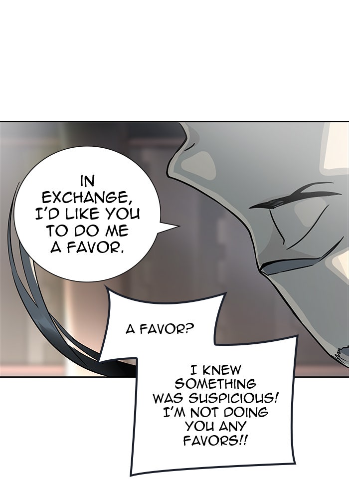 Tower of God Manga Chapter 491 page 31 - [Season 3] Ep. 74