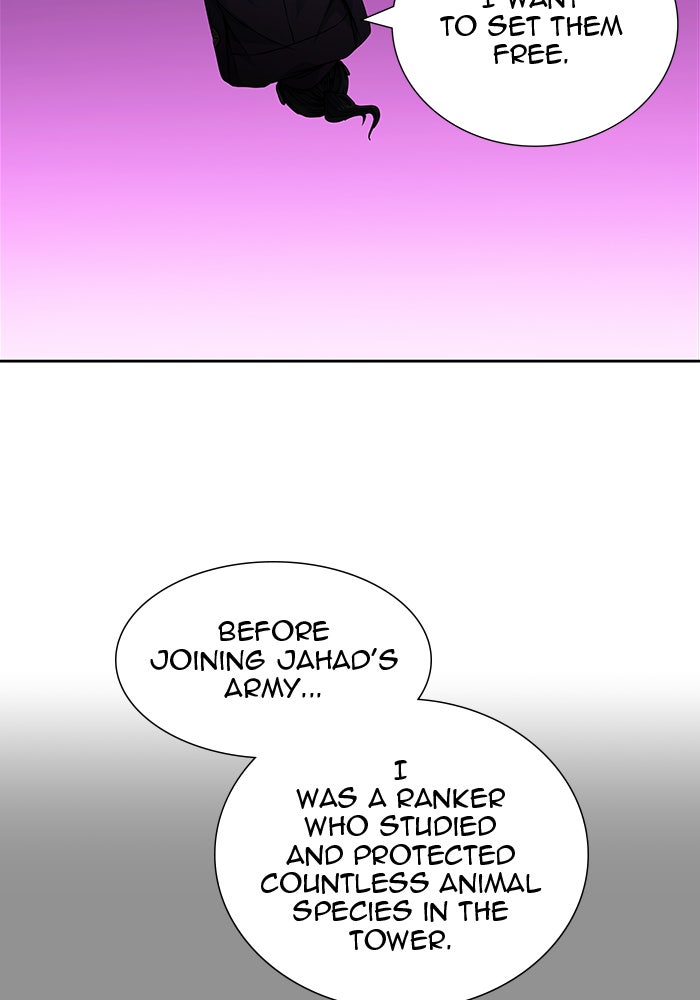 Tower of God Manga Chapter 491 page 33 - [Season 3] Ep. 74