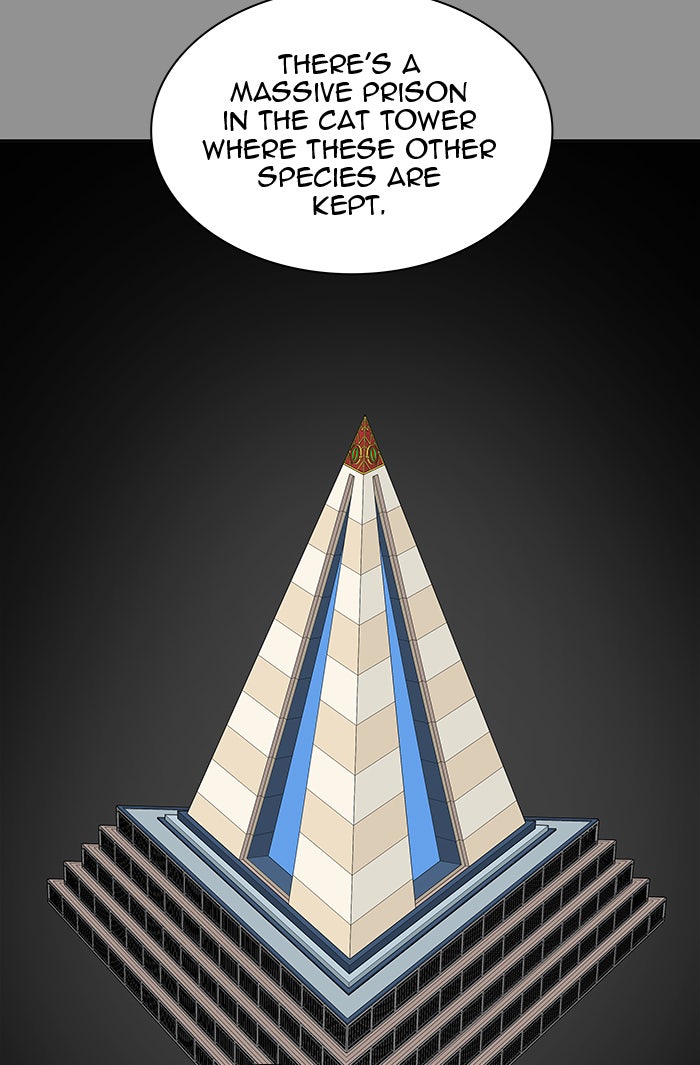 Tower of God Manga Chapter 491 page 38 - [Season 3] Ep. 74