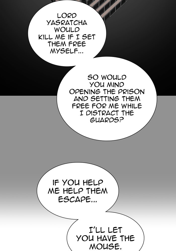 Tower of God Manga Chapter 491 page 39 - [Season 3] Ep. 74