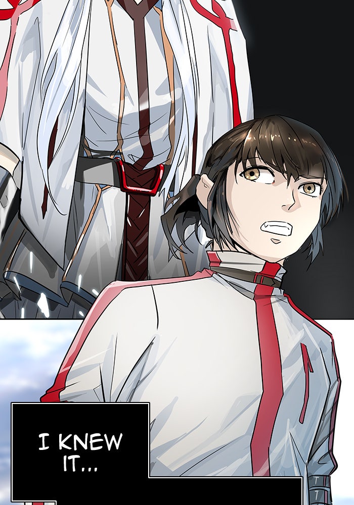 Tower of God Manga Chapter 491 page 4 - [Season 3] Ep. 74