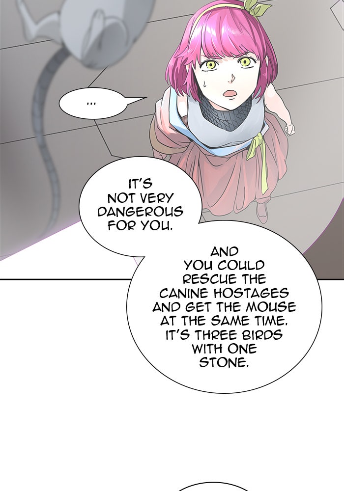 Tower of God Manga Chapter 491 page 43 - [Season 3] Ep. 74