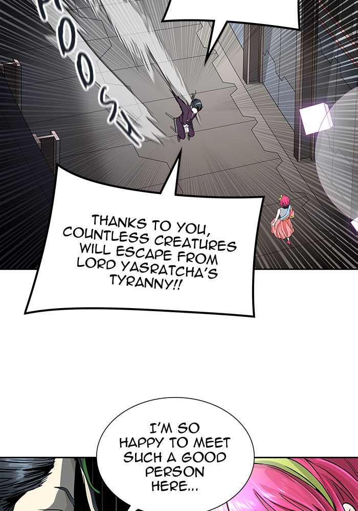 Tower of God Manga Chapter 491 page 45 - [Season 3] Ep. 74