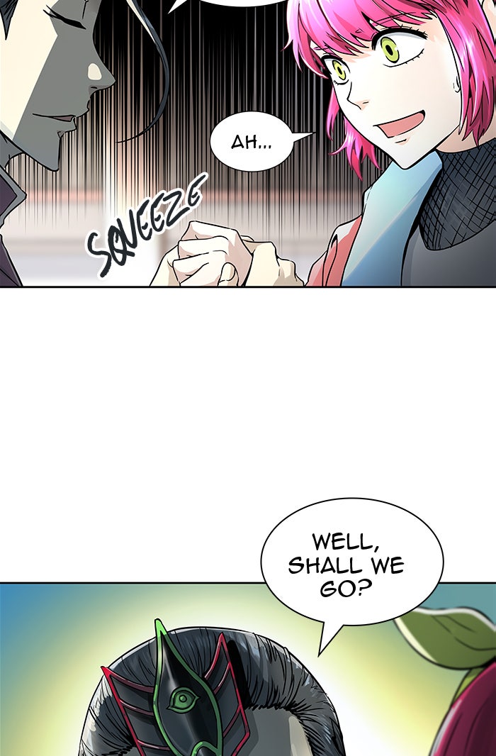Tower of God Manga Chapter 491 page 46 - [Season 3] Ep. 74