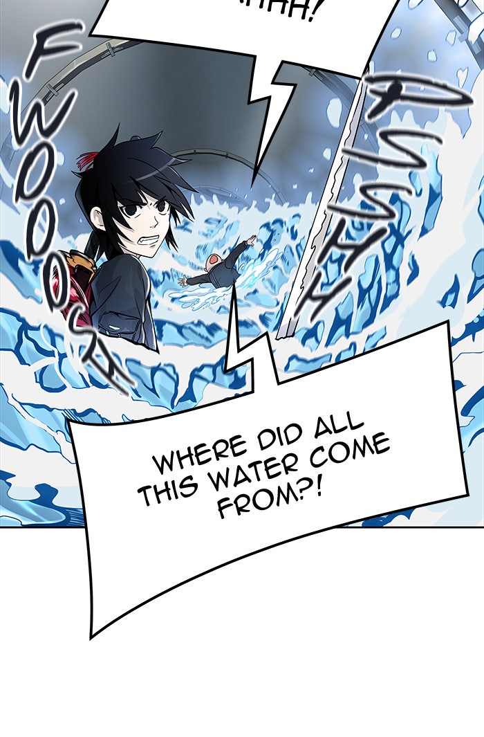 Tower of God Manga Chapter 491 page 50 - [Season 3] Ep. 74
