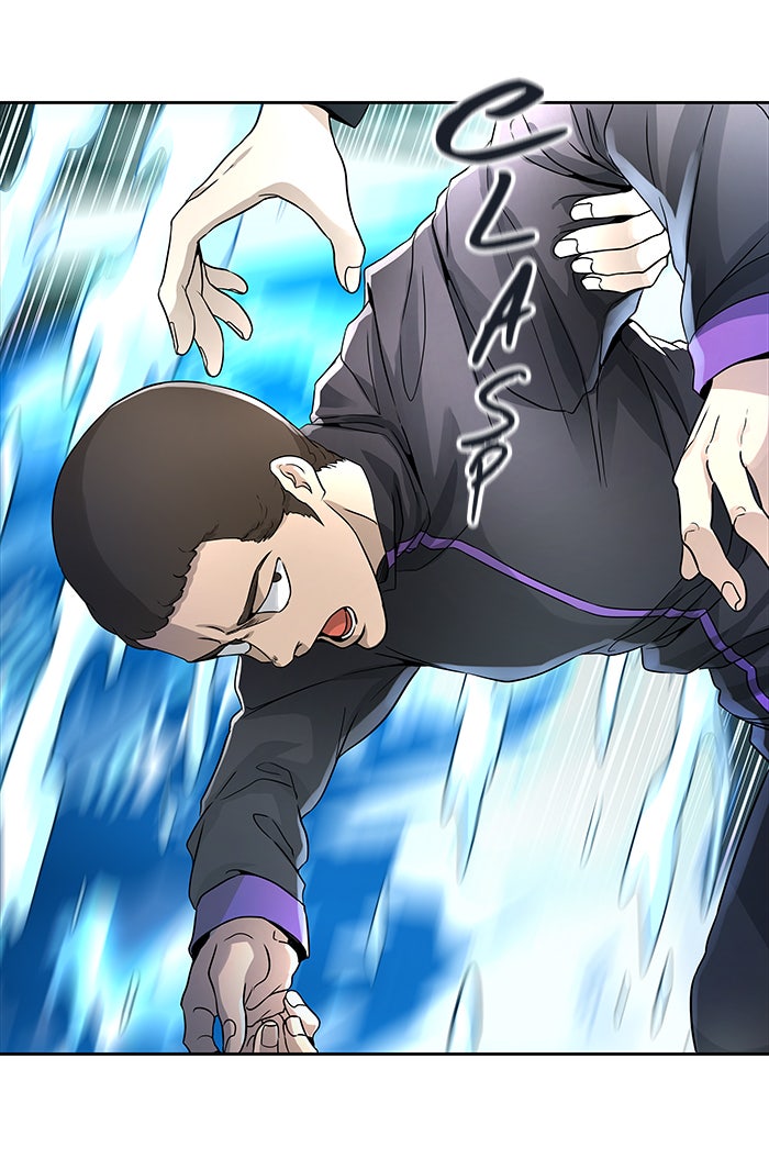 Tower of God Manga Chapter 491 page 54 - [Season 3] Ep. 74