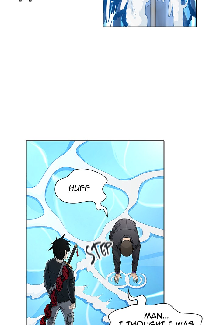 Tower of God Manga Chapter 491 page 56 - [Season 3] Ep. 74