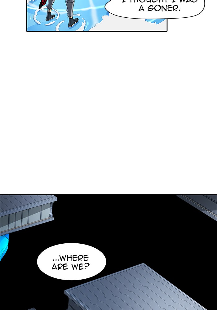 Tower of God Manga Chapter 491 page 57 - [Season 3] Ep. 74