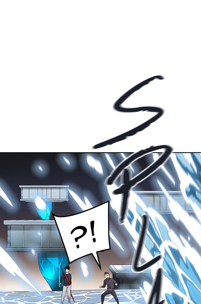 Tower of God Manga Chapter 491 page 59 - [Season 3] Ep. 74