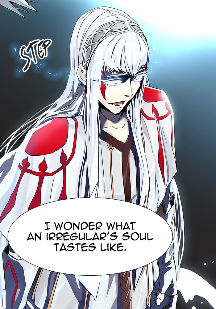 Tower of God Manga Chapter 491 page 6 - [Season 3] Ep. 74