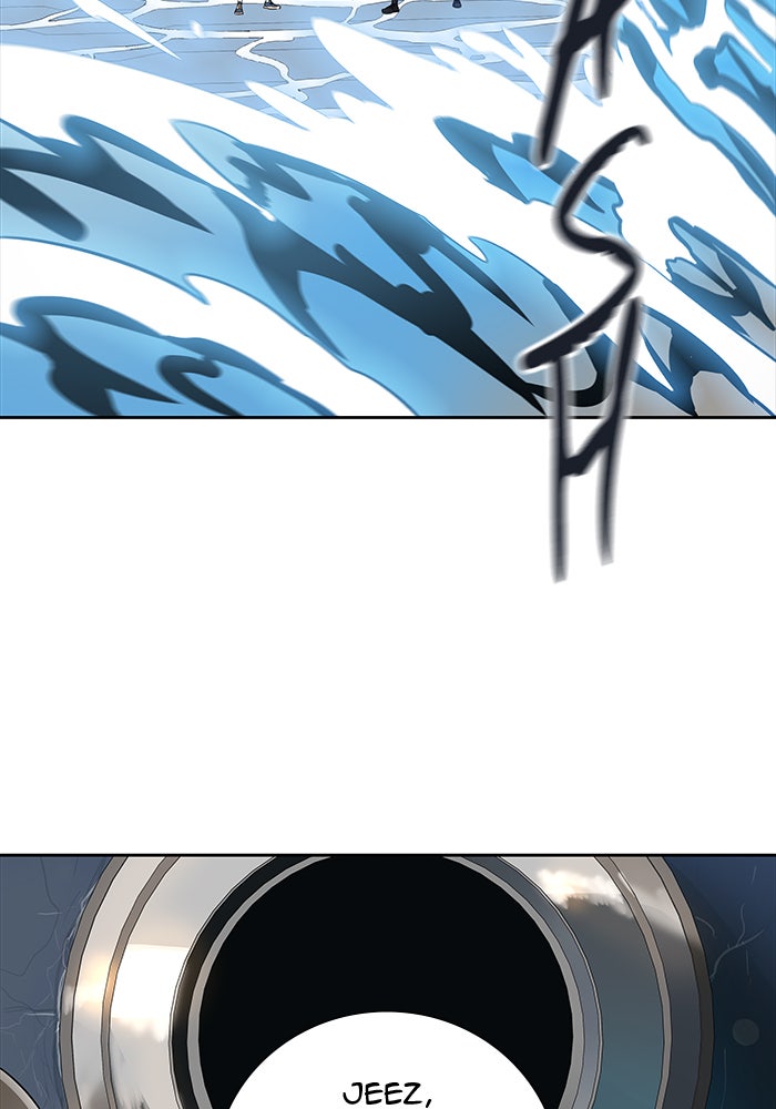 Tower of God Manga Chapter 491 page 60 - [Season 3] Ep. 74