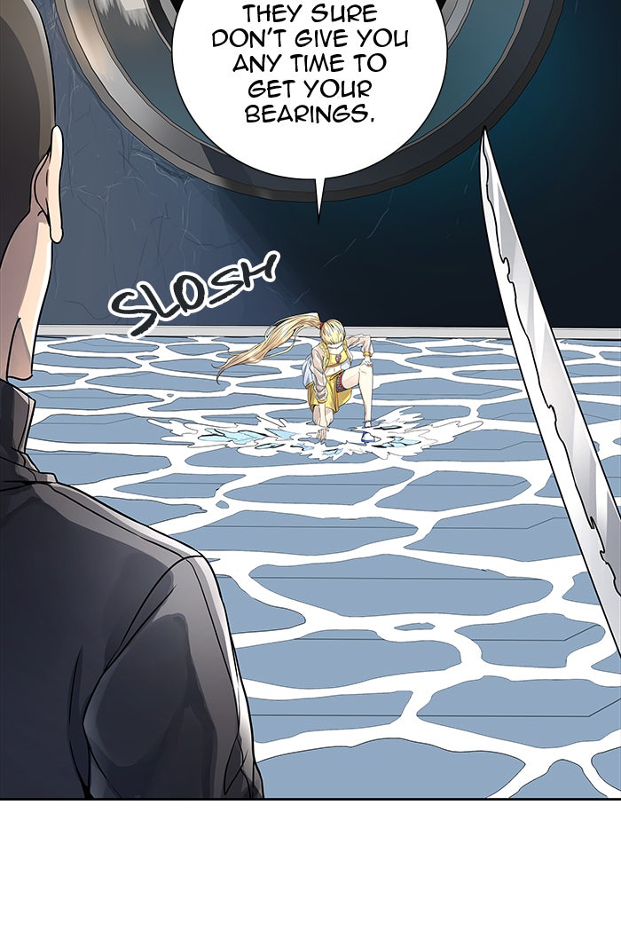 Tower of God Manga Chapter 491 page 61 - [Season 3] Ep. 74