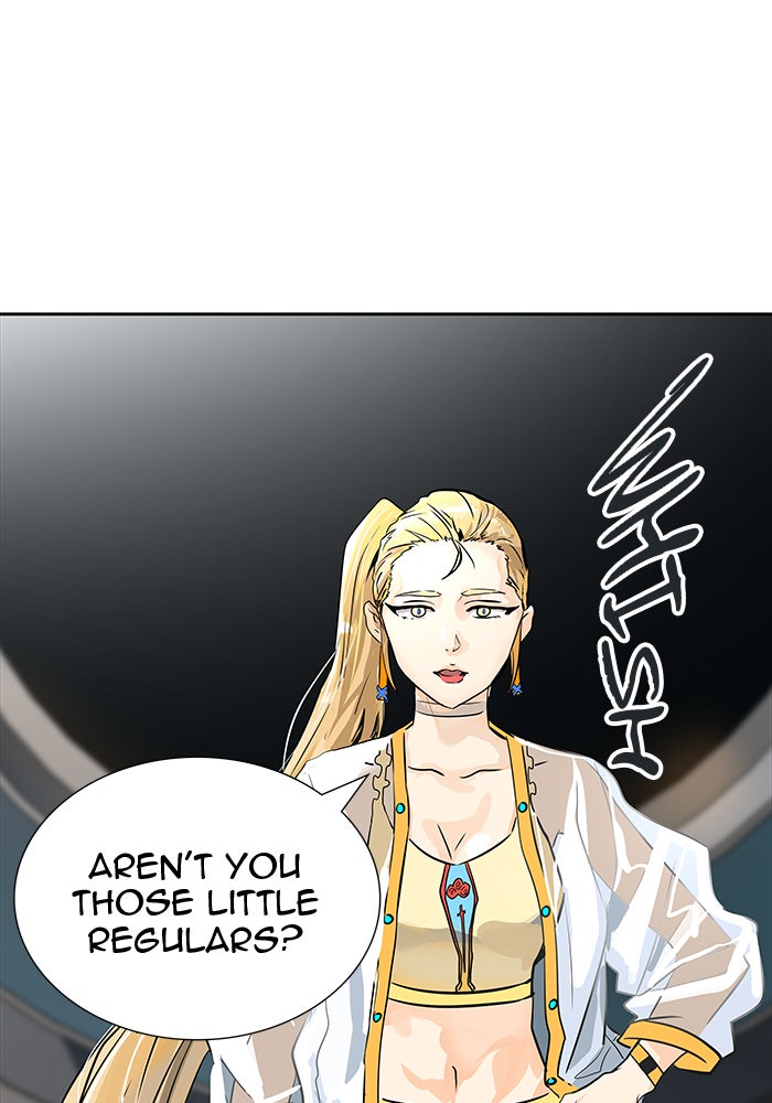 Tower of God Manga Chapter 491 page 62 - [Season 3] Ep. 74