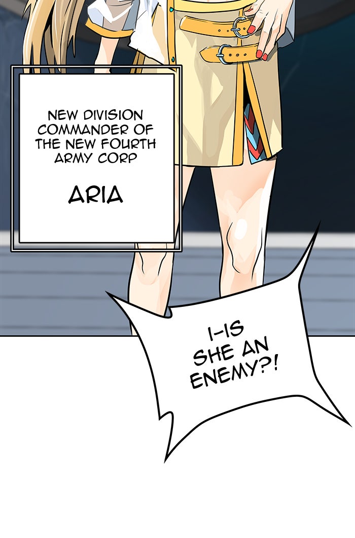 Tower of God Manga Chapter 491 page 63 - [Season 3] Ep. 74