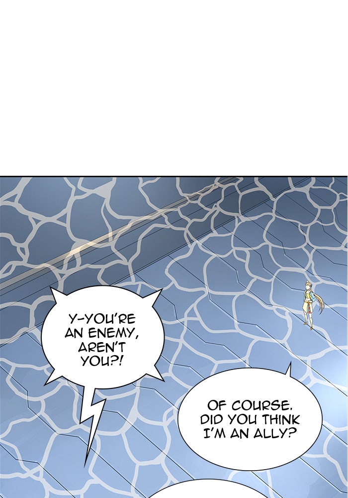 Tower of God Manga Chapter 491 page 64 - [Season 3] Ep. 74