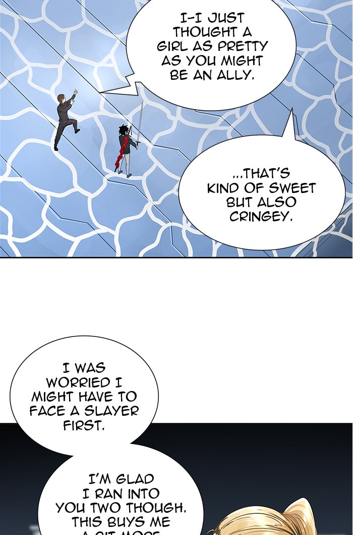 Tower of God Manga Chapter 491 page 65 - [Season 3] Ep. 74