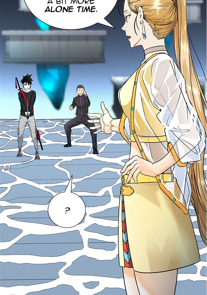 Tower of God Manga Chapter 491 page 66 - [Season 3] Ep. 74