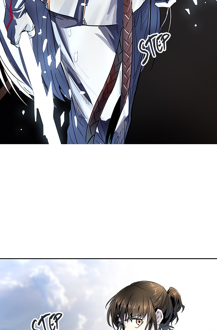 Tower of God Manga Chapter 491 page 7 - [Season 3] Ep. 74