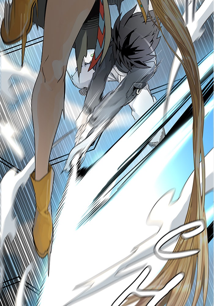 Tower of God Manga Chapter 491 page 70 - [Season 3] Ep. 74