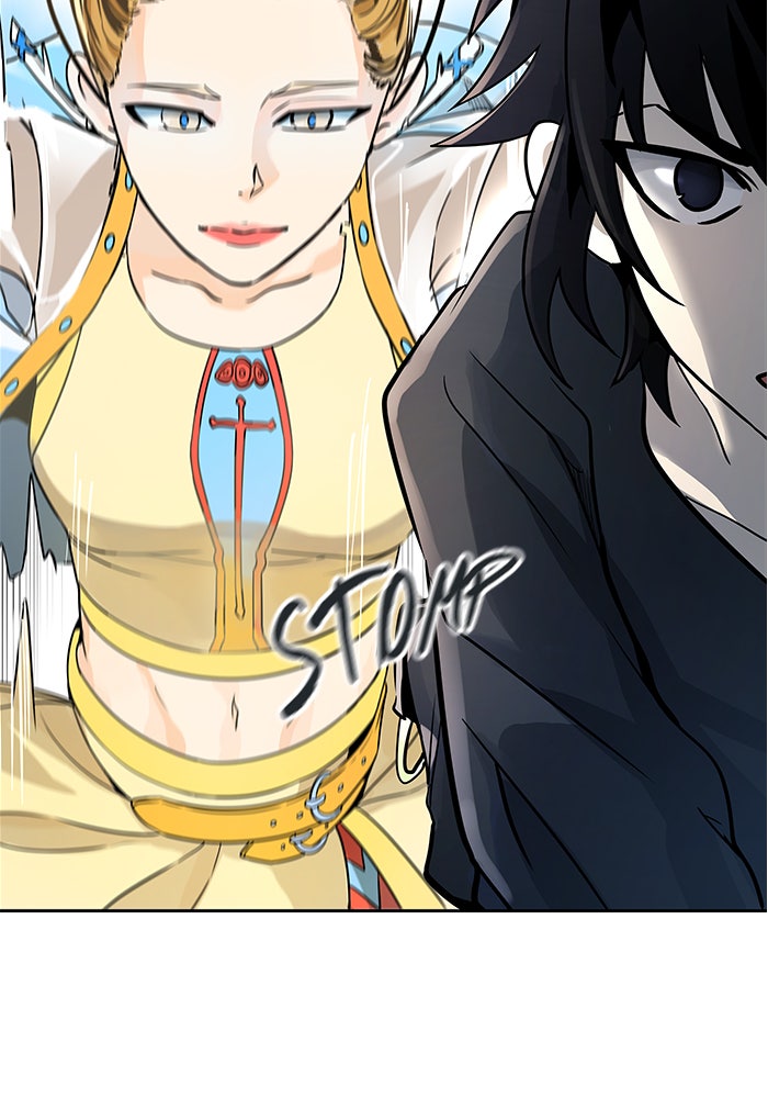 Tower of God Manga Chapter 491 page 72 - [Season 3] Ep. 74