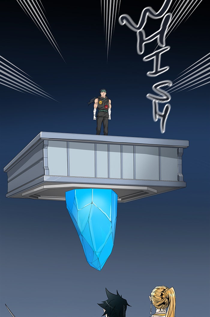 Tower of God Manga Chapter 491 page 77 - [Season 3] Ep. 74