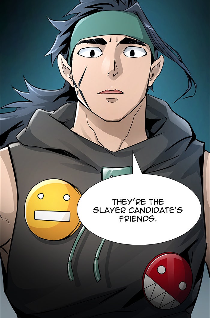 Tower of God Manga Chapter 491 page 79 - [Season 3] Ep. 74