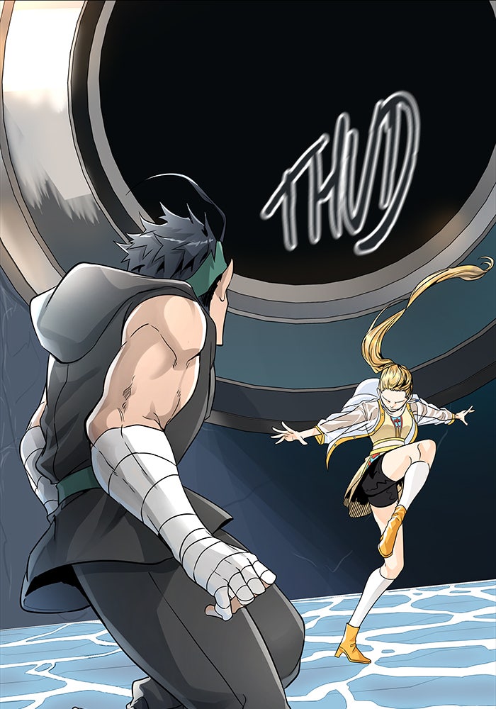 Tower of God Manga Chapter 491 page 84 - [Season 3] Ep. 74