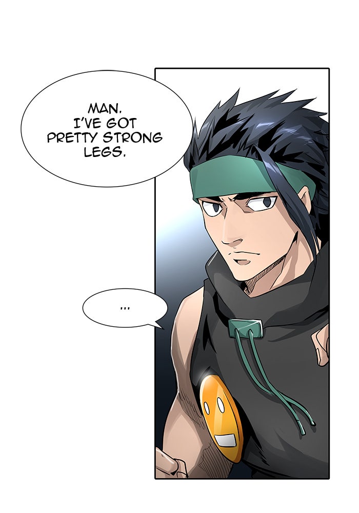 Tower of God Manga Chapter 491 page 86 - [Season 3] Ep. 74