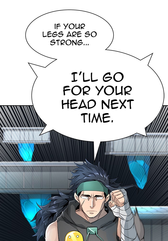 Tower of God Manga Chapter 491 page 88 - [Season 3] Ep. 74