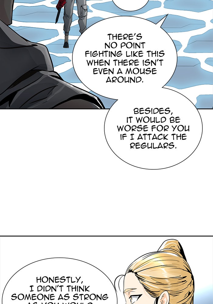 Tower of God Manga Chapter 491 page 91 - [Season 3] Ep. 74
