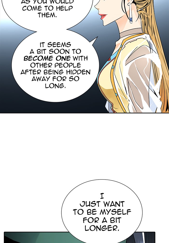 Tower of God Manga Chapter 491 page 92 - [Season 3] Ep. 74
