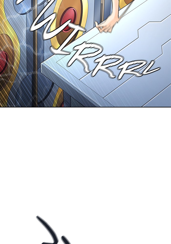 Tower of God Manga Chapter 491 page 95 - [Season 3] Ep. 74