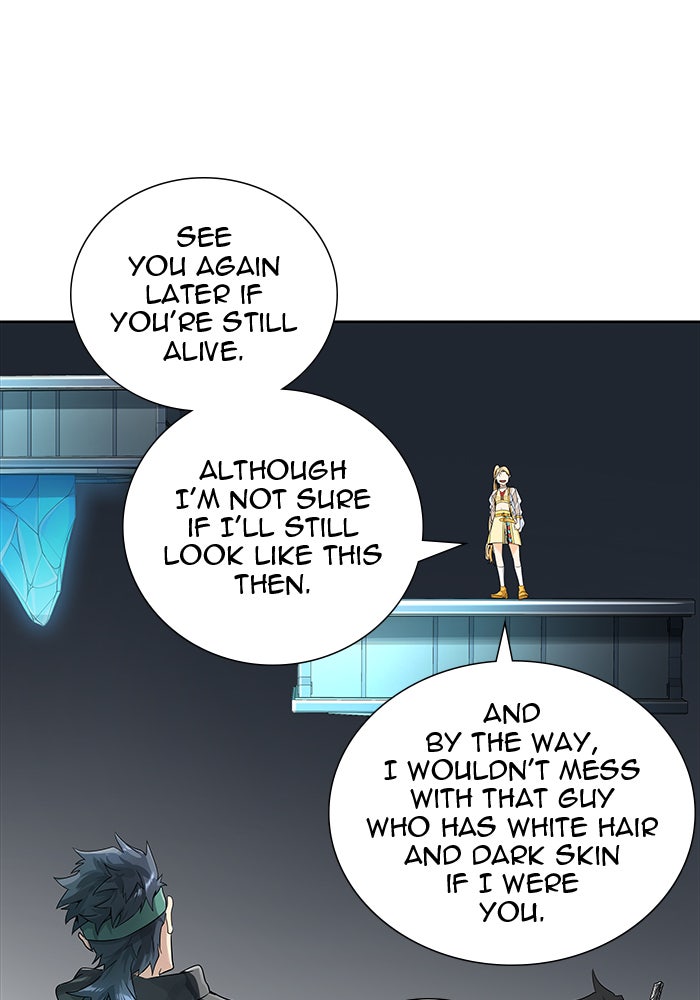 Tower of God Manga Chapter 491 page 97 - [Season 3] Ep. 74
