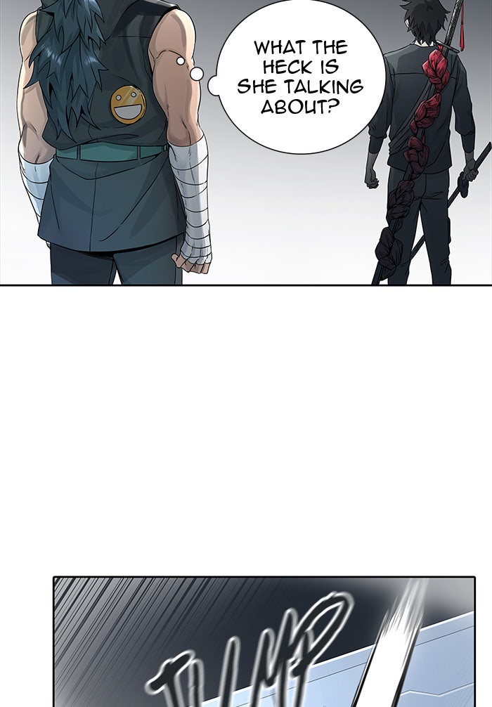 Tower of God Manga Chapter 491 page 98 - [Season 3] Ep. 74