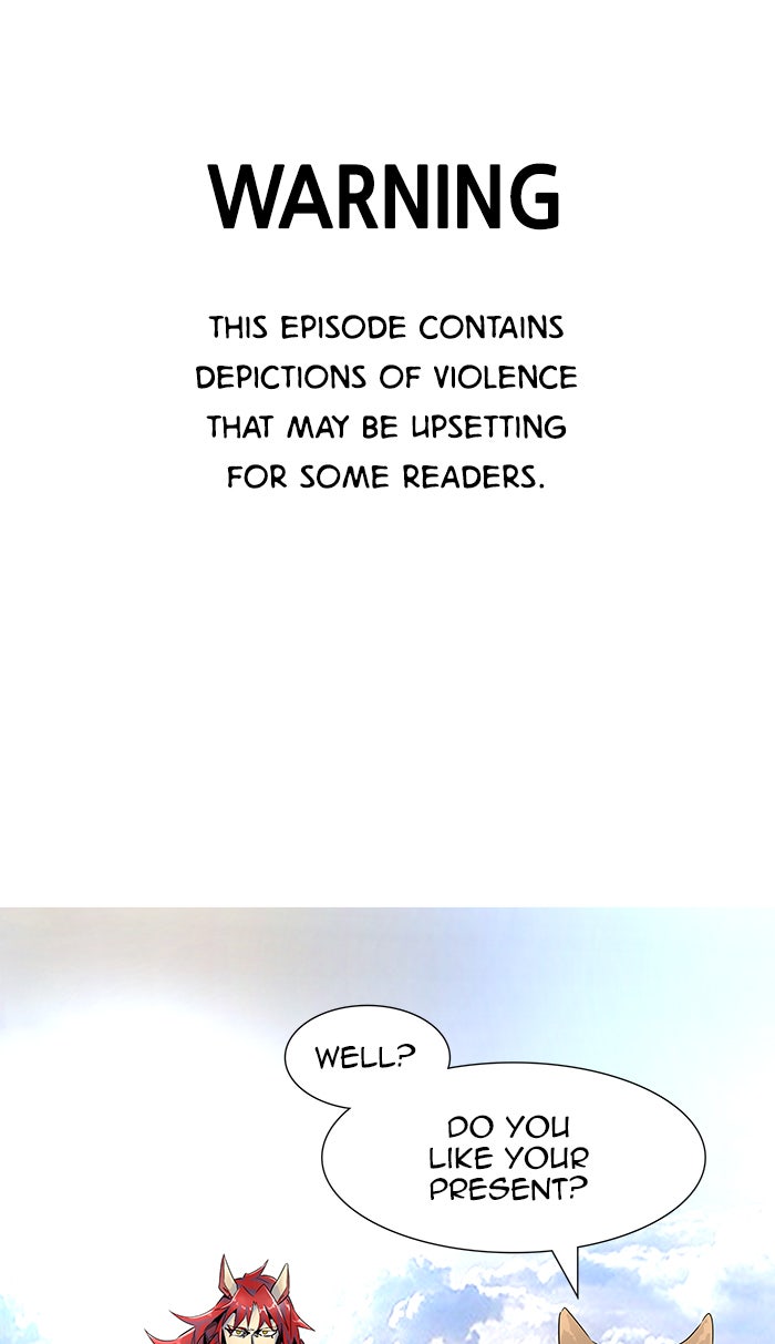 Tower of God Manga Chapter 492 page 1 - [Season 3] Ep. 75