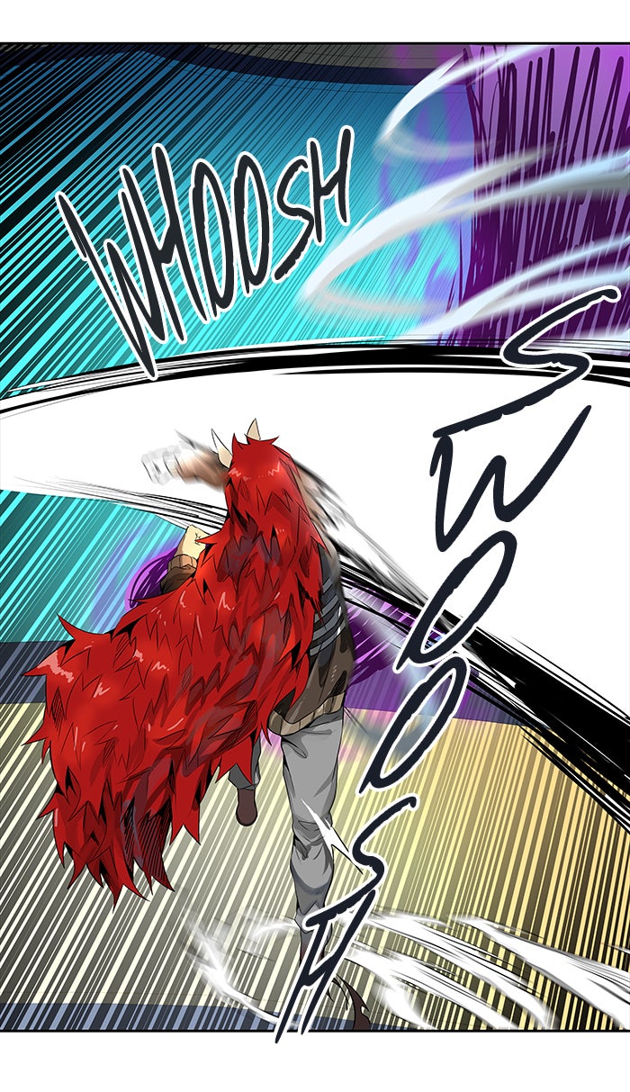 Tower of God Manga Chapter 492 page 10 - [Season 3] Ep. 75