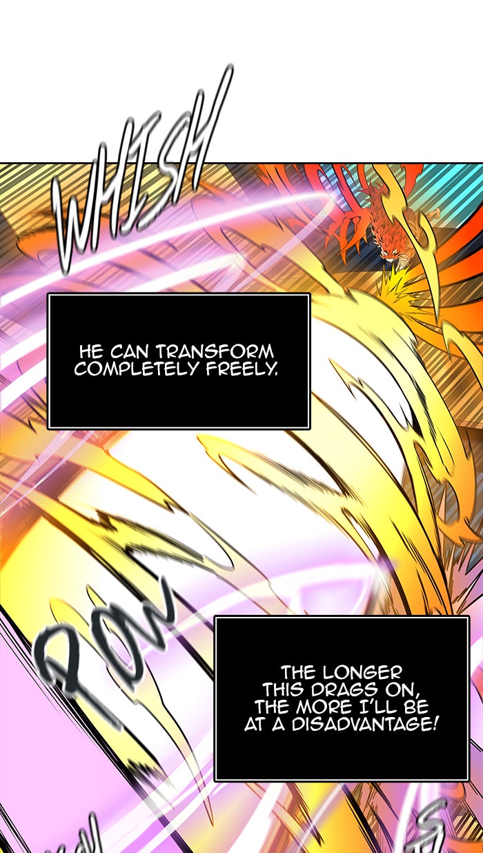 Tower of God Manga Chapter 492 page 103 - [Season 3] Ep. 75