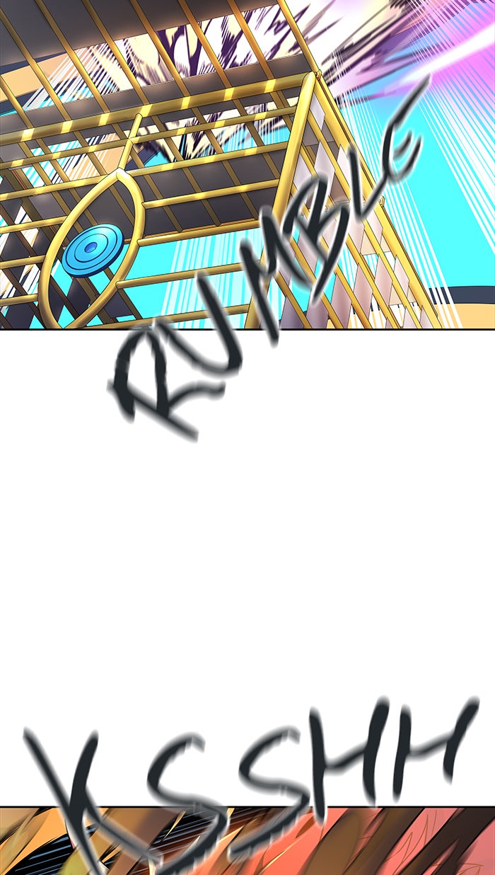 Tower of God Manga Chapter 492 page 107 - [Season 3] Ep. 75